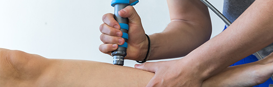 Accelerated Return to Play for In-Season Athletes Using Shockwave Therapy