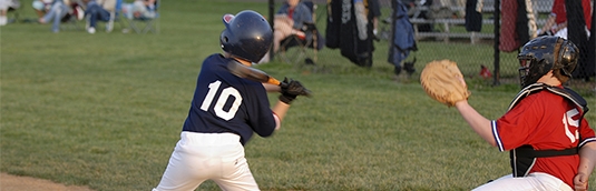 Common overuse injuries in baseball