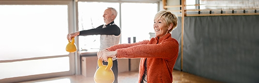 Creatine After 40: Building Muscle to Protect Your Joints and Stay Active