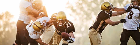 Getting Football-Ready in Houston: How to Prevent Preseason Injuries