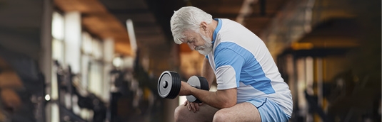 Protein After 40: Why Building Muscle Matters for Healthy Joints