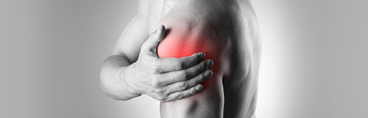 Shoulder Injuries in Football: Tackling Pain the Right Way
