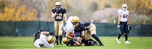Sports Medicine Sideline Care: What Happens After an On-Field Injury