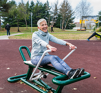 preparing for knee/hip replacement image