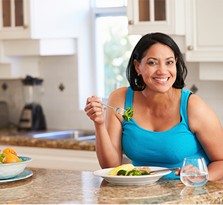 Healthy meals