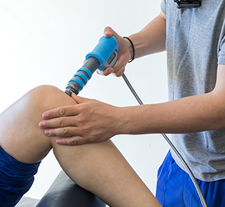 Shockwave treatment