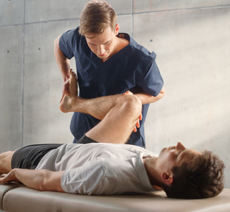 Physical therapy exercises