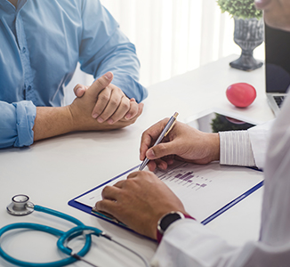 Physician-patient Consultation Image 