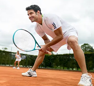 General sports medicine treatment image