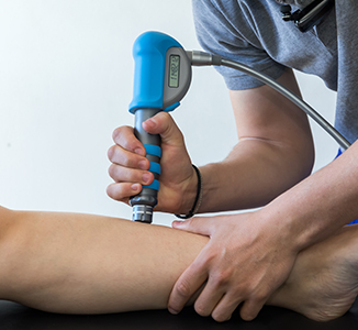 Shockwave treatment