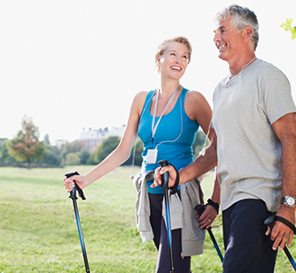 Walking programs