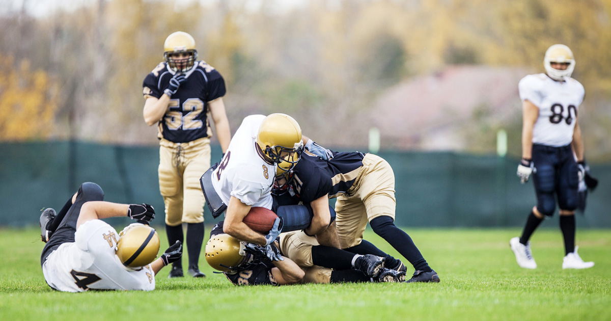 Field Injuries Sports Medicine Sideline Care: What Happens After an On-Field Injury